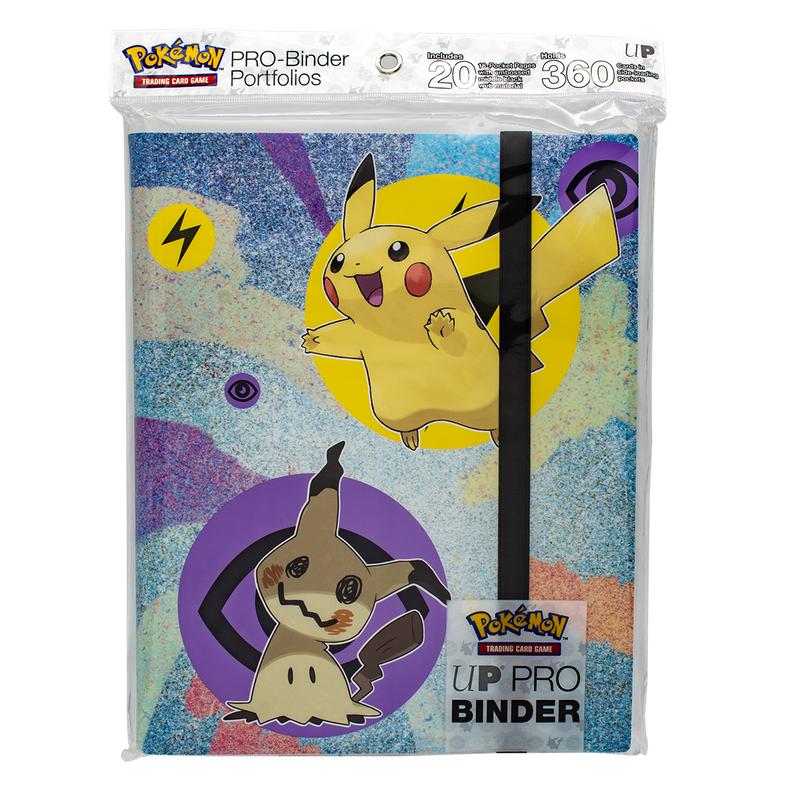 Pikachu Binder- LV. X  Pokémon Trading Card Game Amino
