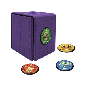 Alcove Click Card Boxes
