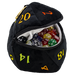 D20 Plush Dice Bag | Ultra PRO International