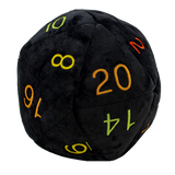 Jumbo D20 Novelty Dice Plush | Ultra PRO International