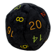 Jumbo D20 Novelty Dice Plush | Ultra PRO International