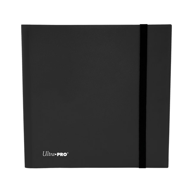 ECLIPSE® 12-Pocket PRO-BINDER® - Lime Green - Image 13 | Ultra PRO