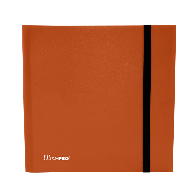 ECLIPSE® 12-Pocket PRO-BINDER® - Lime Green - Image 13 | Ultra PRO