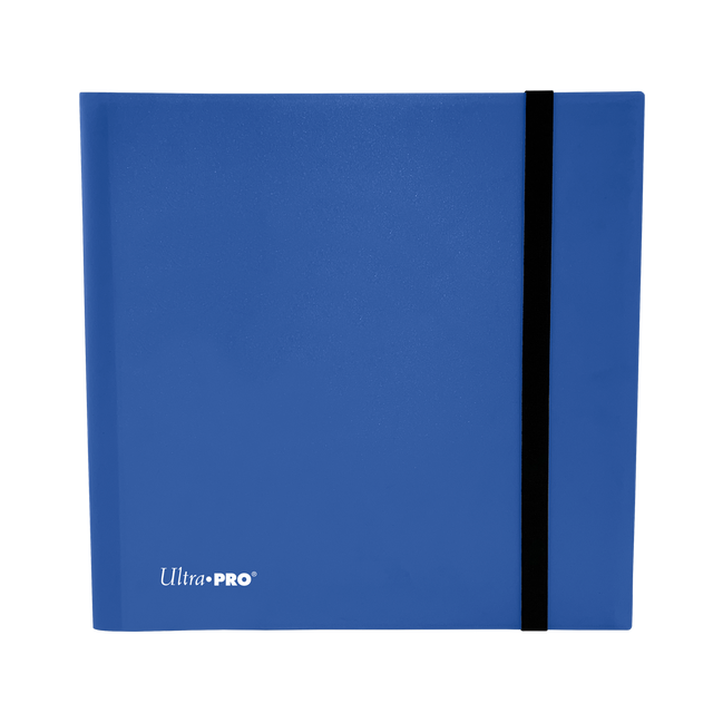 ECLIPSE® 12-Pocket PRO-BINDER® - Lime Green - Image 13 | Ultra PRO