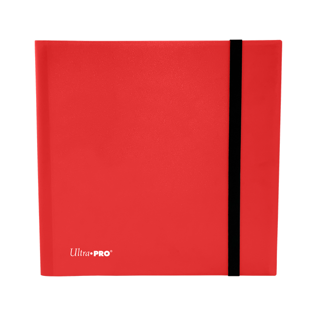 ECLIPSE® 12-Pocket PRO-BINDER® - Lime Green - Image 13 | Ultra PRO