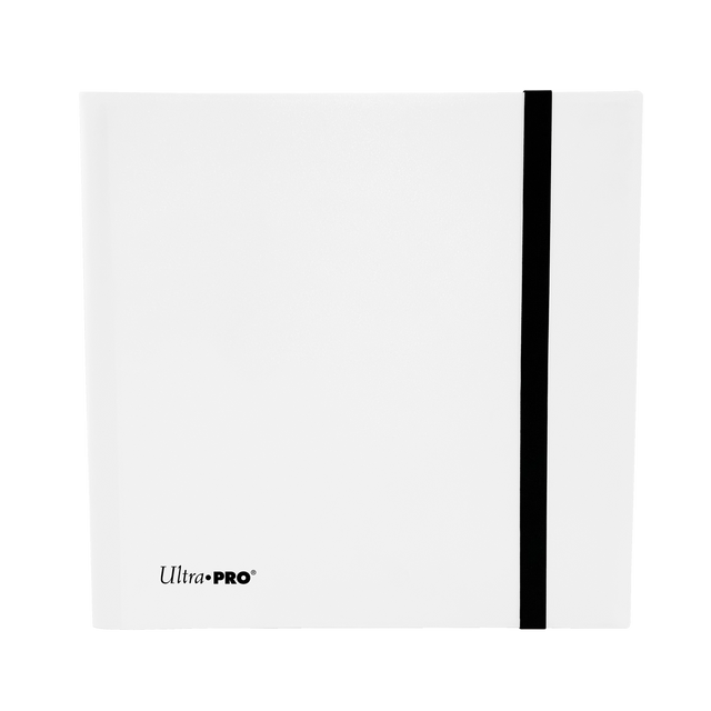 ECLIPSE® 12-Pocket PRO-BINDER® - Lime Green - Image 13 | Ultra PRO