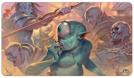War of the Spark (WAR) Fblthp, the Lost Standard Gaming Playmat for Magic: The Gathering | Ultra PRO International