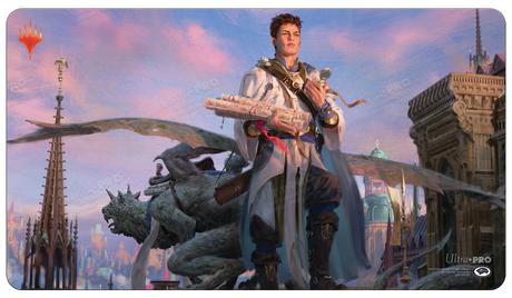 Magic: the Gathering - War of the Spark (WAR) Tomik, Distinguished Advokist Gaming Playmat