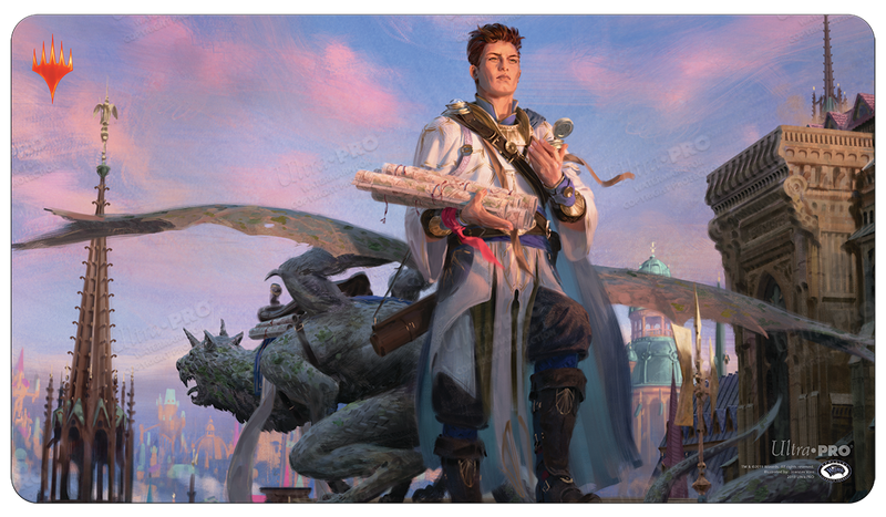 Magic: the Gathering - War of the Spark (WAR) Tomik, Distinguished Advokist Gaming Playmat