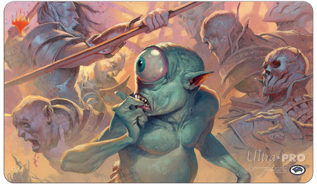 War of the Spark (WAR) Fblthp, The Lost Small Gaming Playmat for Magic: The Gathering | Ultra PRO International