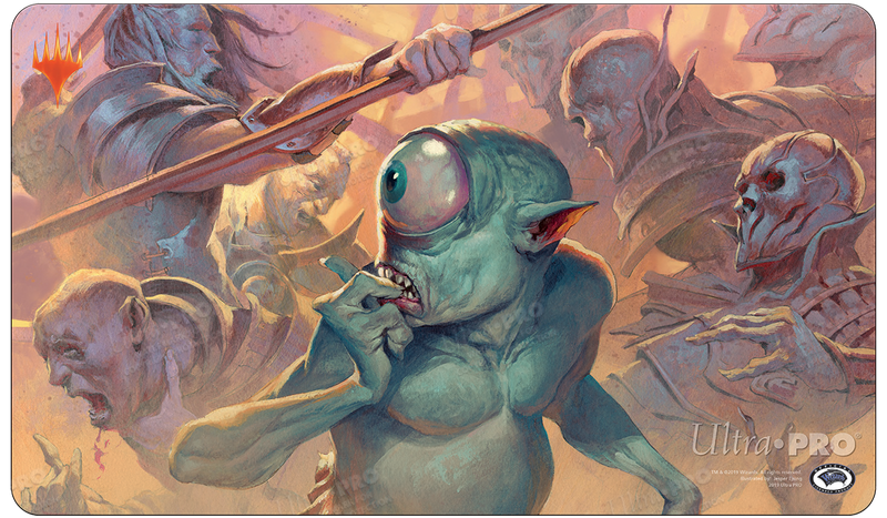 War of the Spark (WAR) Fblthp, The Lost Small Gaming Playmat for Magic: The Gathering | Ultra PRO International