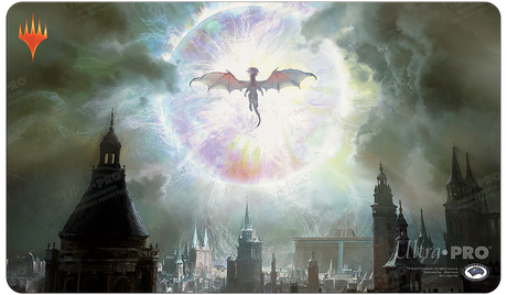 War of the Spark (WAR) Finale of Promise Small Gaming Playmat for Magic: The Gathering | Ultra PRO International