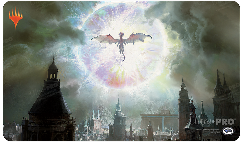 War of the Spark (WAR) Finale of Promise Small Gaming Playmat for Magic: The Gathering | Ultra PRO International