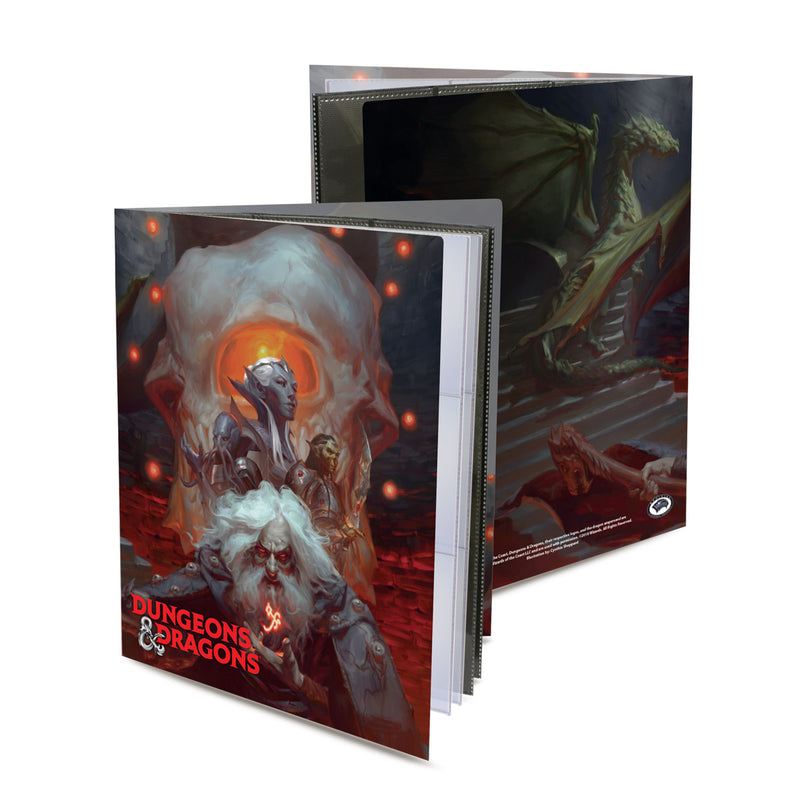 Mad Mage - Character Folio for Dungeons & Dragons | Ultra PRO International