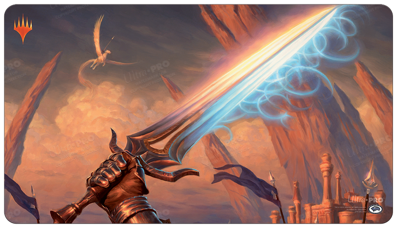 Modern Horizons (MH1) Sword of Truth and Justice Standard Gaming Playmat for Magic: The Gathering | Ultra PRO International