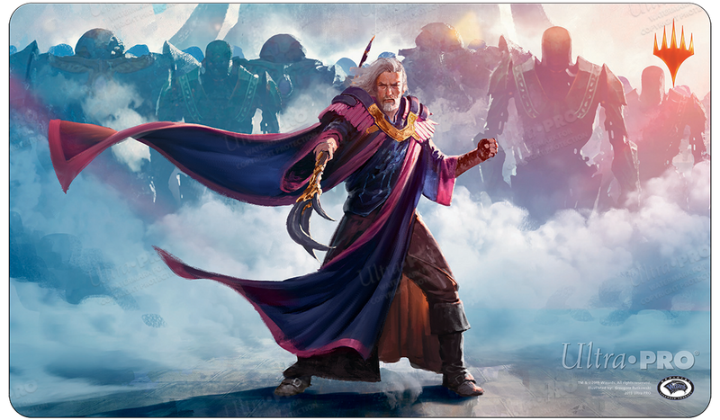Modern Horizons (MH1) Urza, Lord High Artificer Small Gaming Playmat for Magic: The Gathering | Ultra PRO International