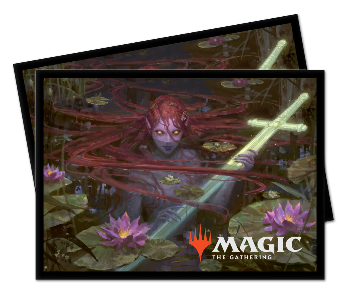 Throne of Eldraine (ELD) Standard Deck Protector Sleeves (100ct) for Magic: The Gathering | Ultra PRO International