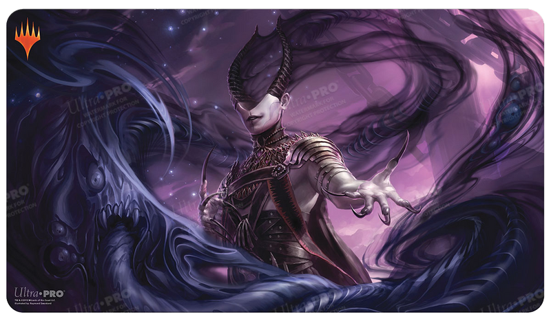 Theros Beyond Death Ashiok, Nightmare Muse Standard Gaming Playmat for Magic: The Gathering | Ultra PRO International