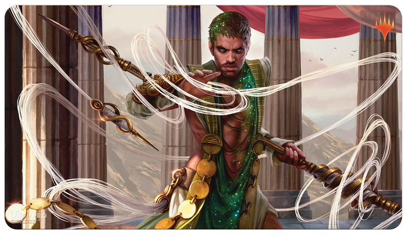 Theros Beyond Death Calix, Destiny's Hand Standard Gaming Playmat for Magic: The Gathering | Ultra PRO International