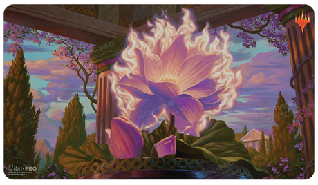 Theros Beyond Death Nyx Lotus Standard Gaming Playmat for Magic: The Gathering | Ultra PRO International