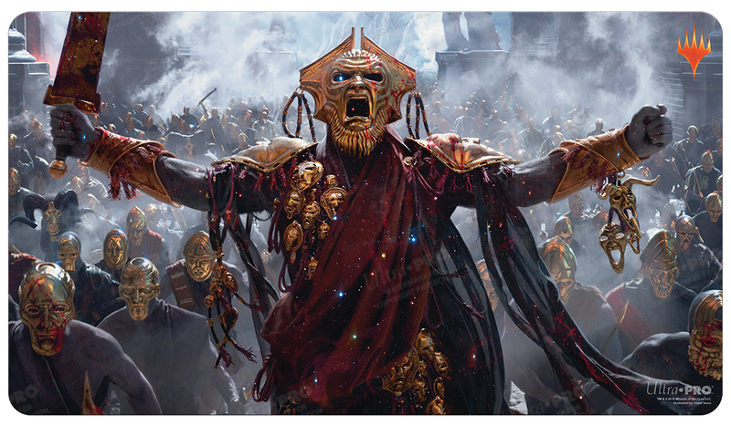 Theros Beyond Death Tymaret, Chosen From Death Standard Gaming Playmat for Magic: The Gathering | Ultra PRO International