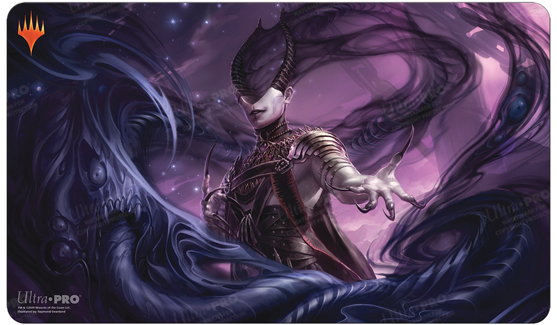 Theros Beyond Death Ashiok, Nightmare Muse Small Gaming Playmat for Magic: The Gathering | Ultra PRO International