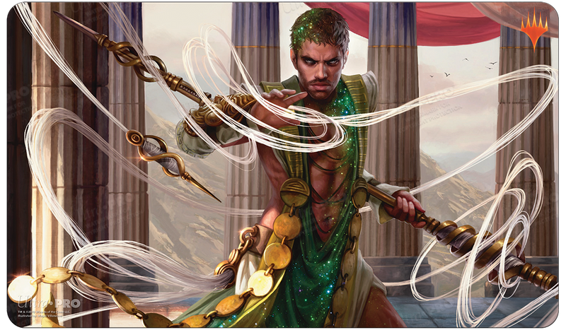 Theros Beyond Death Calix, Destiny's Hand Small Gaming Playmat for Magic: The Gathering | Ultra PRO International