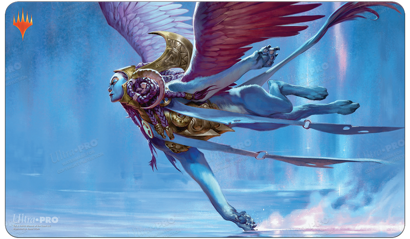 Theros Beyond Death Dream Trawler Small Gaming Playmat for Magic: The Gathering | Ultra PRO International