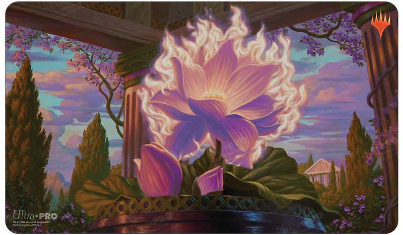 Theros Beyond Death Nyx Lotus Small Gaming Playmat for Magic: The Gathering | Ultra PRO International