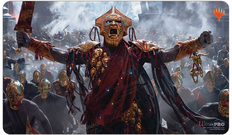 Theros Beyond Death Tymaret, Chosen From Death Small Gaming Playmat for Magic: The Gathering | Ultra PRO International