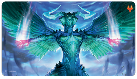 War of the Spark (WAR) Ugin, the Ineffable Alt Art Standard Gaming Playmat for Magic: The Gathering | Ultra PRO International