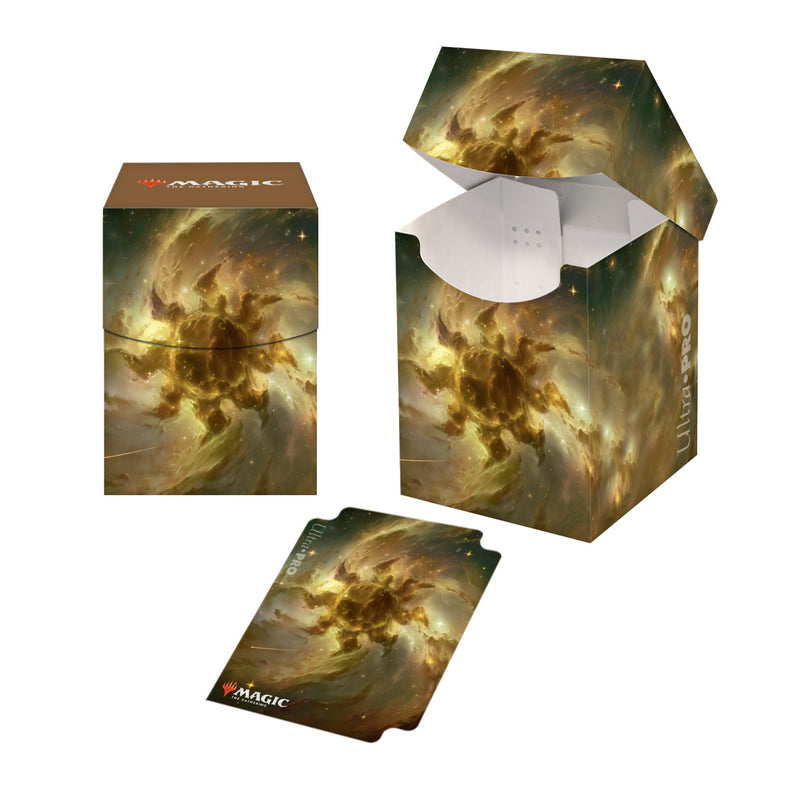 Celestial Plains 100+ Deck Box for Magic: The Gathering | Ultra PRO International
