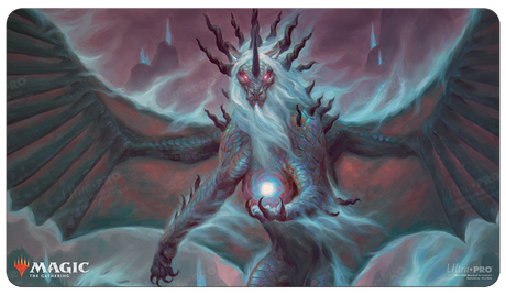 Ikoria: Lair of Behemoths Illuna, Apex of Wishes Standard Gaming Playmat for Magic: The Gathering | Ultra PRO International