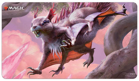 Ikoria: Lair of Behemoths Helica Glider Standard Gaming Playmat for Magic: The Gathering | Ultra PRO International