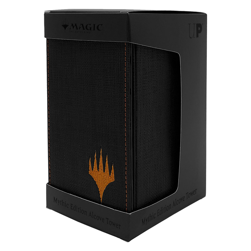 Mythic Edition Alcove Tower Deck Box for Magic: The Gathering | Ultra PRO International