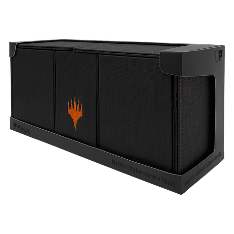 Mythic Edition Alcove Vault Deck Box for Magic: The Gathering | Ultra PRO International