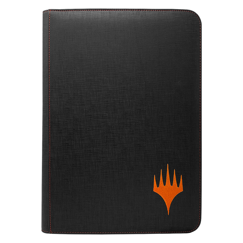 Mythic Edition 9-Pocket Zippered PRO-Binder for Magic: The Gathering | Ultra PRO International