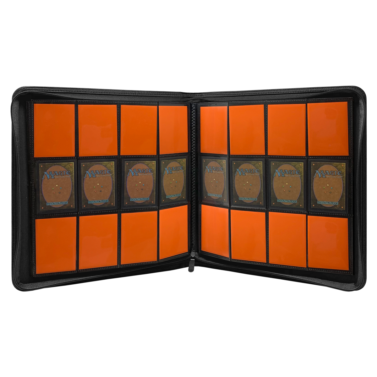 ウルトラ・プロ MTG 12ポケット ミシックエディション プロバインダー Mythic Edition 12-Pocket Zippered PRO-Binder for Magic: The