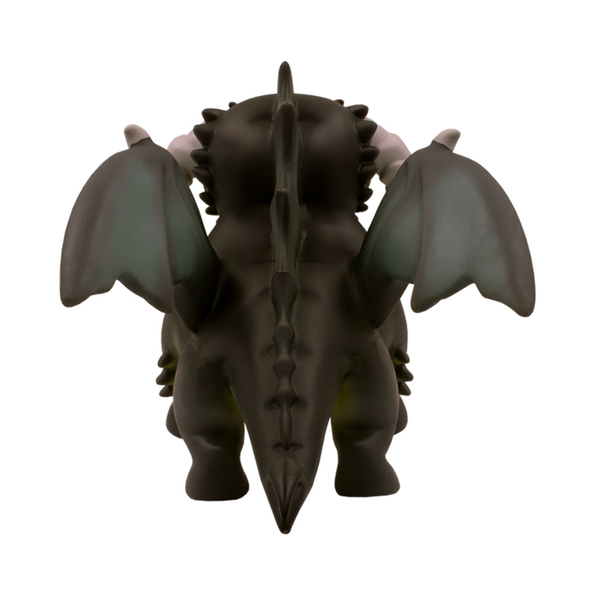 Figurines of Adorable Power: Dungeons & Dragons "Black Dragon" | Ultra PRO International Zoom