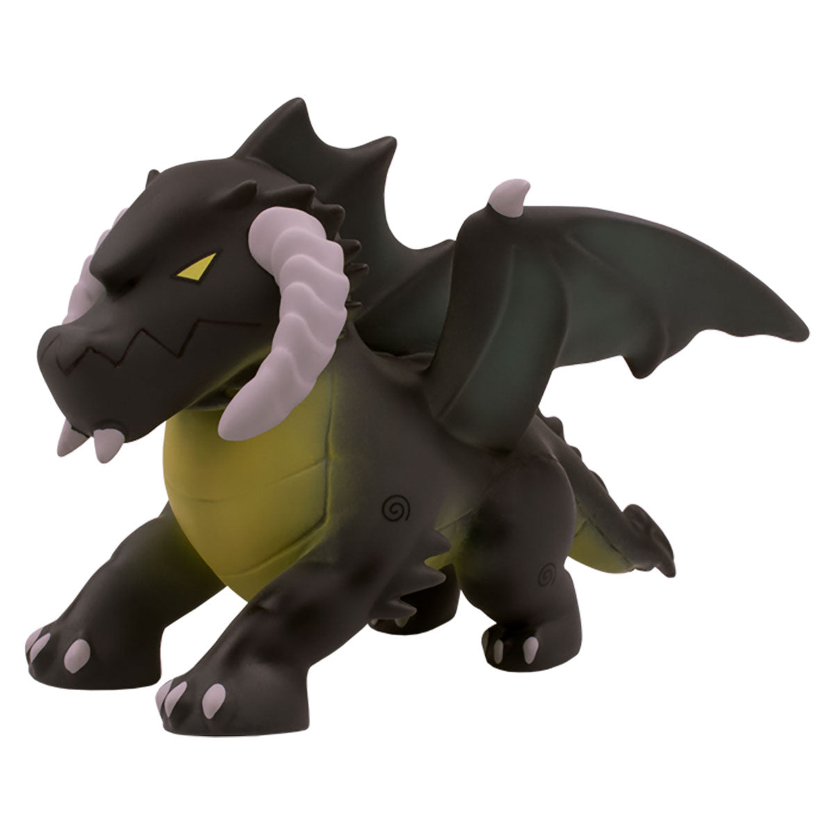 Figurines of Adorable Power: Dungeons & Dragons "Black Dragon" | Ultra PRO International Zoom