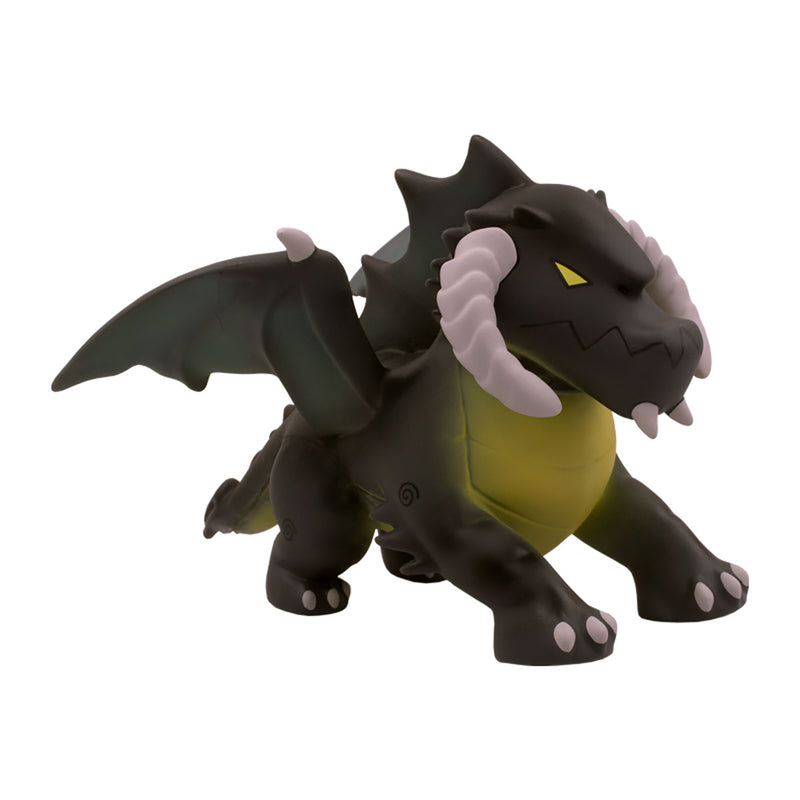 Figurines of Adorable Power: Dungeons & Dragons "Black Dragon" | Ultra PRO International
