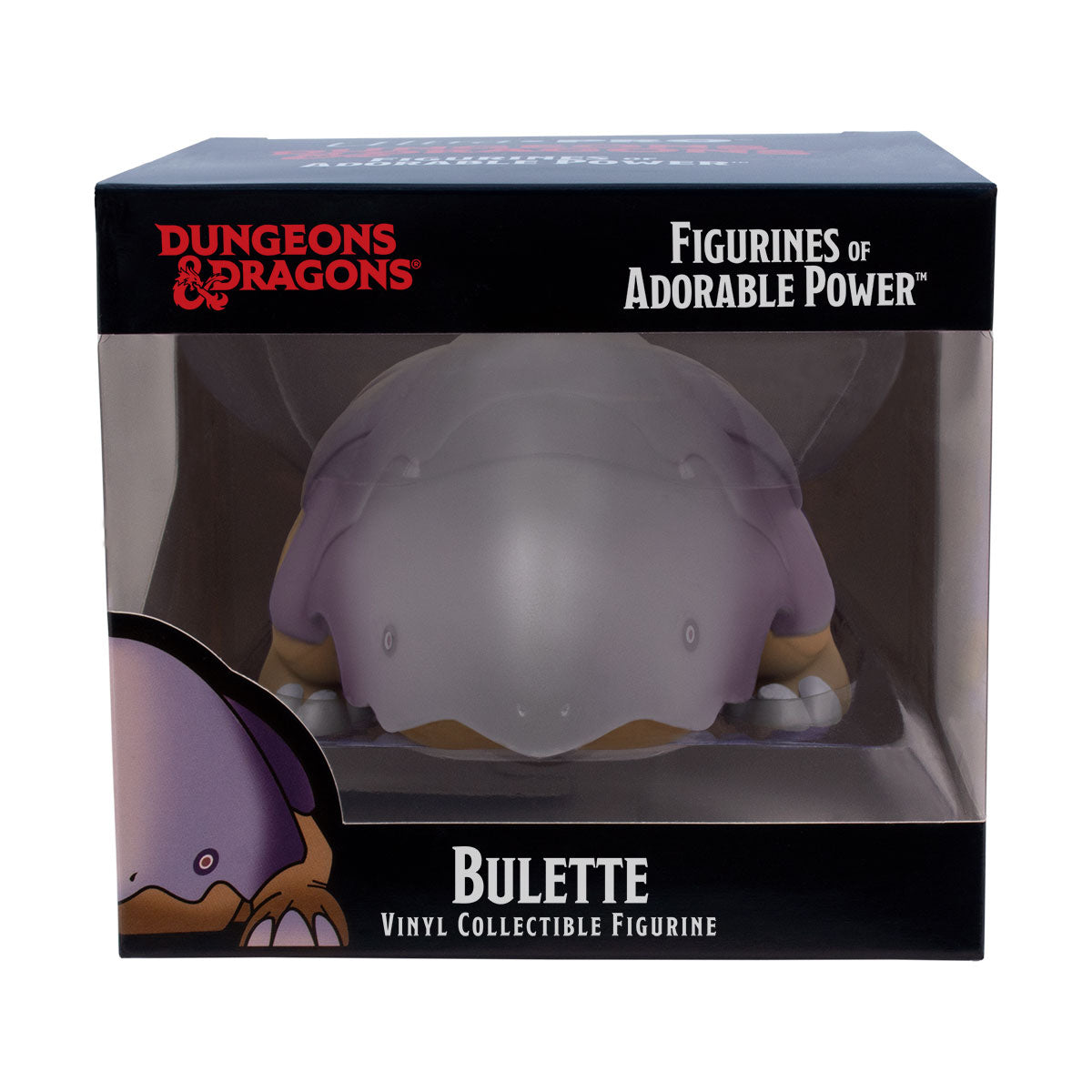 Figurines of Adorable Power: Dungeons & Dragons "Bulette" | Ultra PRO International Zoom