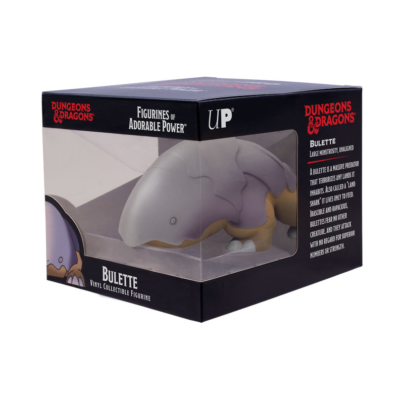 Figurines of Adorable Power: Dungeons & Dragons "Bulette" | Ultra PRO International