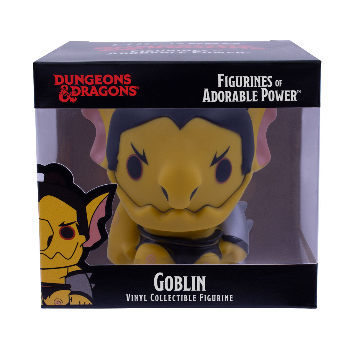 Figurines of Adorable Power: Dungeons & Dragons "Goblin" | Ultra PRO International Zoom