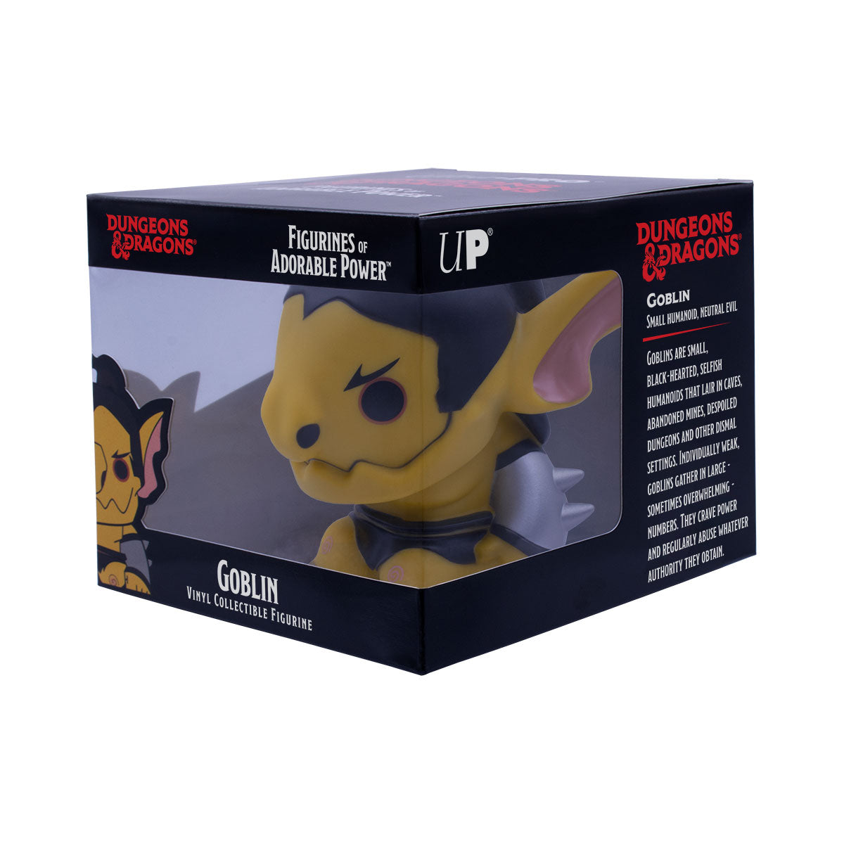 Figurines of Adorable Power: Dungeons & Dragons "Goblin" | Ultra PRO International Zoom