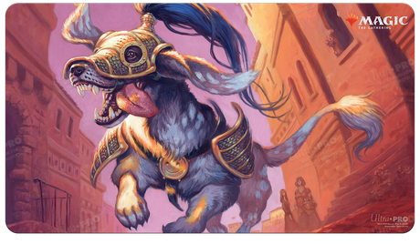 M21 Selfless Savior Standard Gaming Playmat for Magic: The Gathering | Ultra PRO International