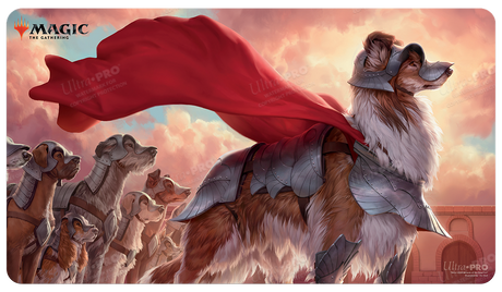 M21 Pack Leader Standard Gaming Playmat for Magic: The Gathering | Ultra PRO International