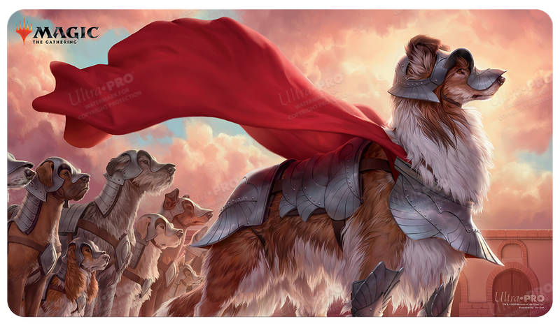 M21 Pack Leader Standard Gaming Playmat for Magic: The Gathering | Ultra PRO International