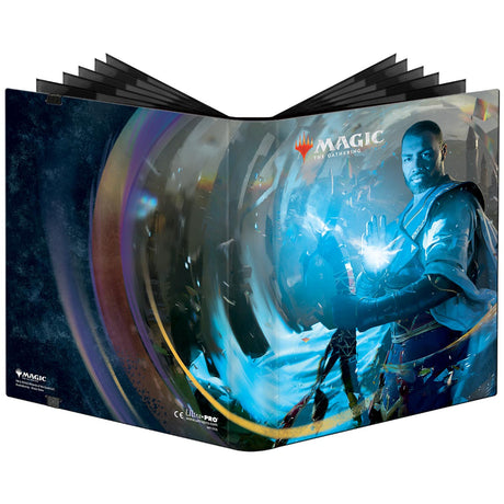 M21 Teferi, Master of Time 9-Pocket PRO-Binder for Magic: The Gathering | Ultra PRO International