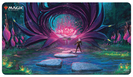 Double Masters Exploration Standard Gaming Playmat for Magic: The Gathering | Ultra PRO International